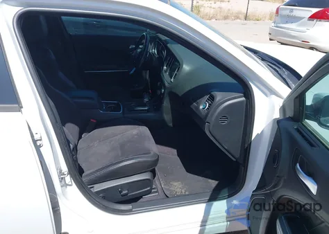 2018 Dodge Charger R/T Scat Pack Rwd z USA, uszkodzony, nr VIN 2C3CDXGJ4JH206822